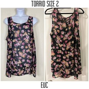 Torrid Tank